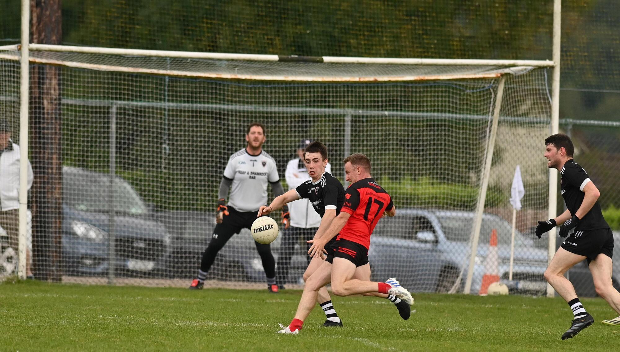 Béal Átha’n Ghaorthaidh win saves senior status and generates optimism for the future