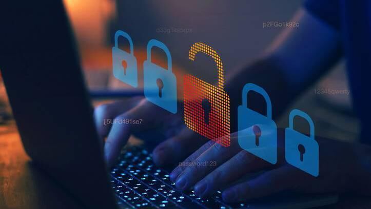 Ransomware accounted for 25% of cyberattacks in the EU, with businesses hit the most. File Picture: iStock