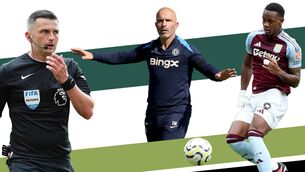 <p> Premier League: 10 talking points from the weekend’s action</p>