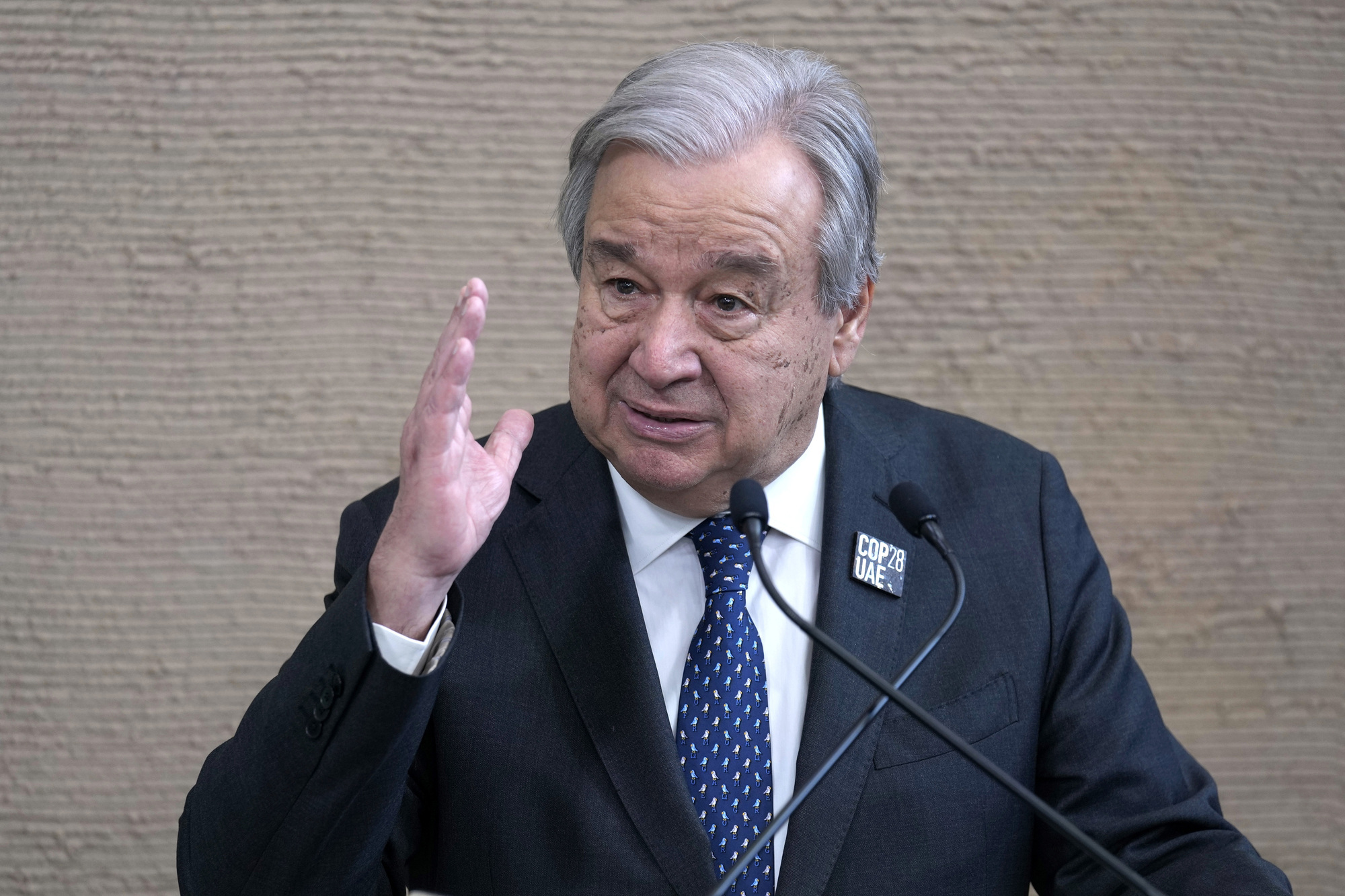 At the UN, world leaders try to lay out a vision for the future — and actually make it happen
