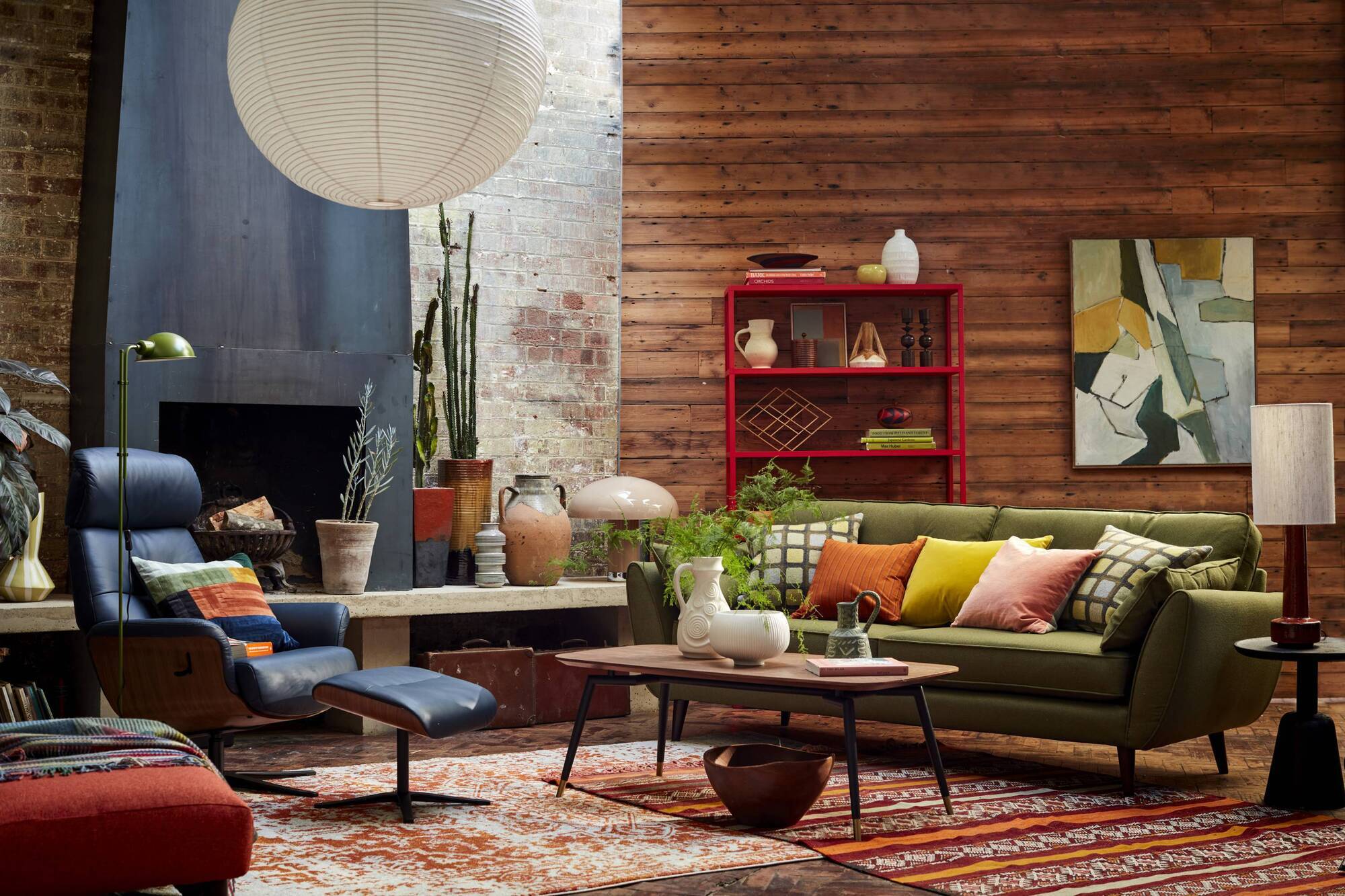 From cabin chic to crafty ideas: Updates from the world of design