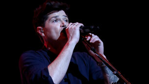 <p>Danny O'Donoghue of The Script.</p>