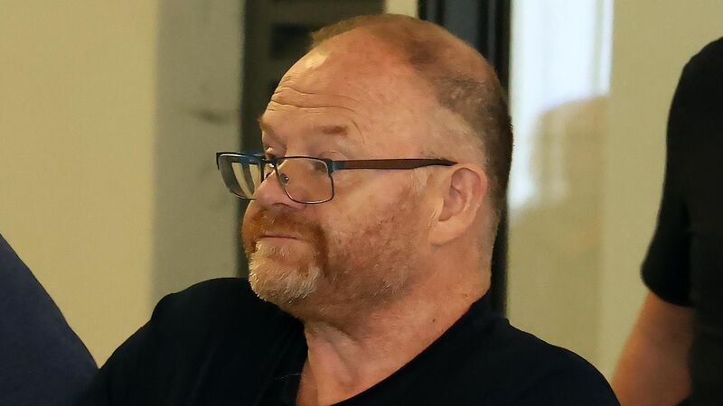 Patrick Kinsella. File Picture: Colin Keegan