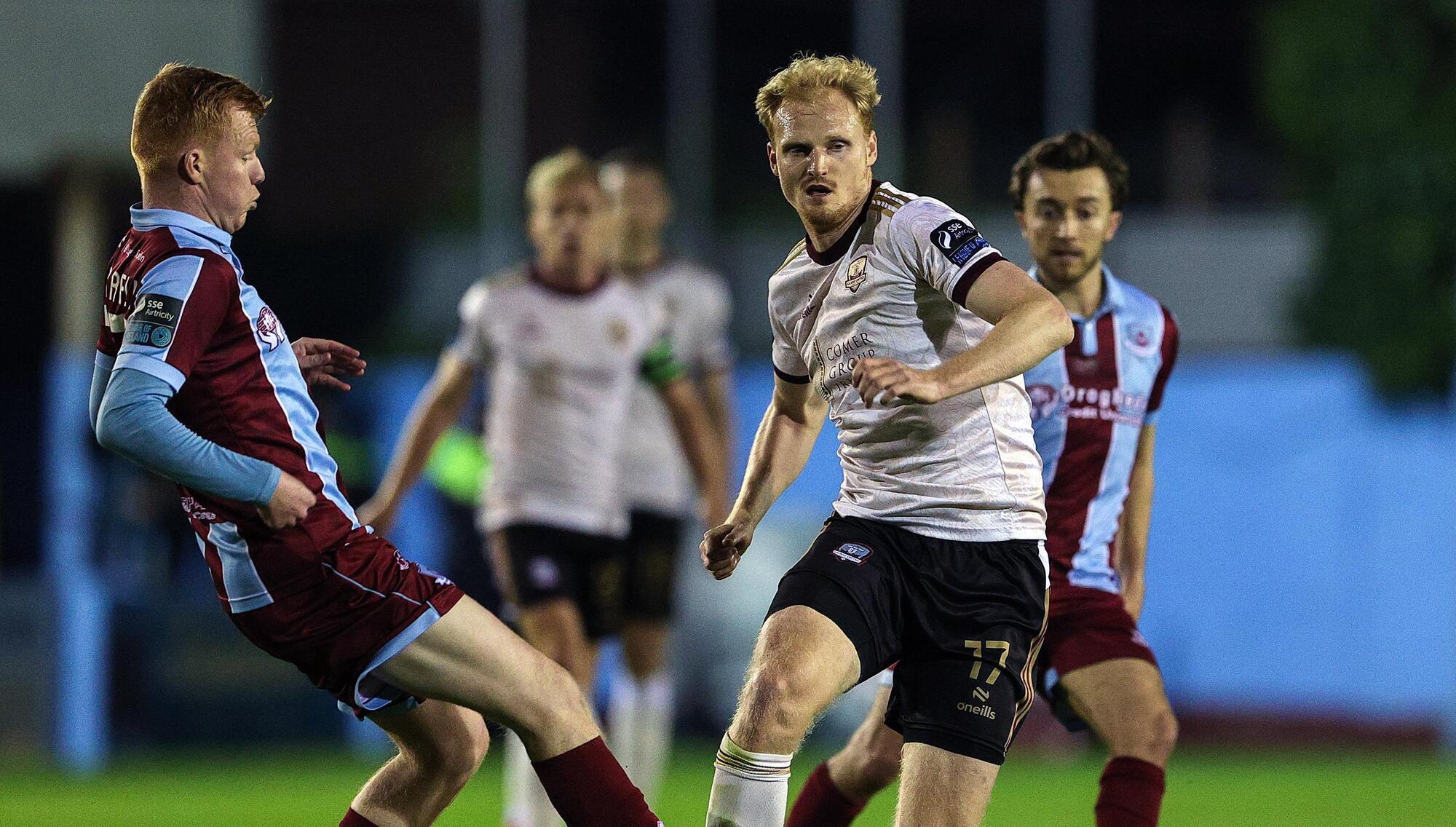 Drogs earn valuable point in battle against the drop, Galway stay in European spot contention