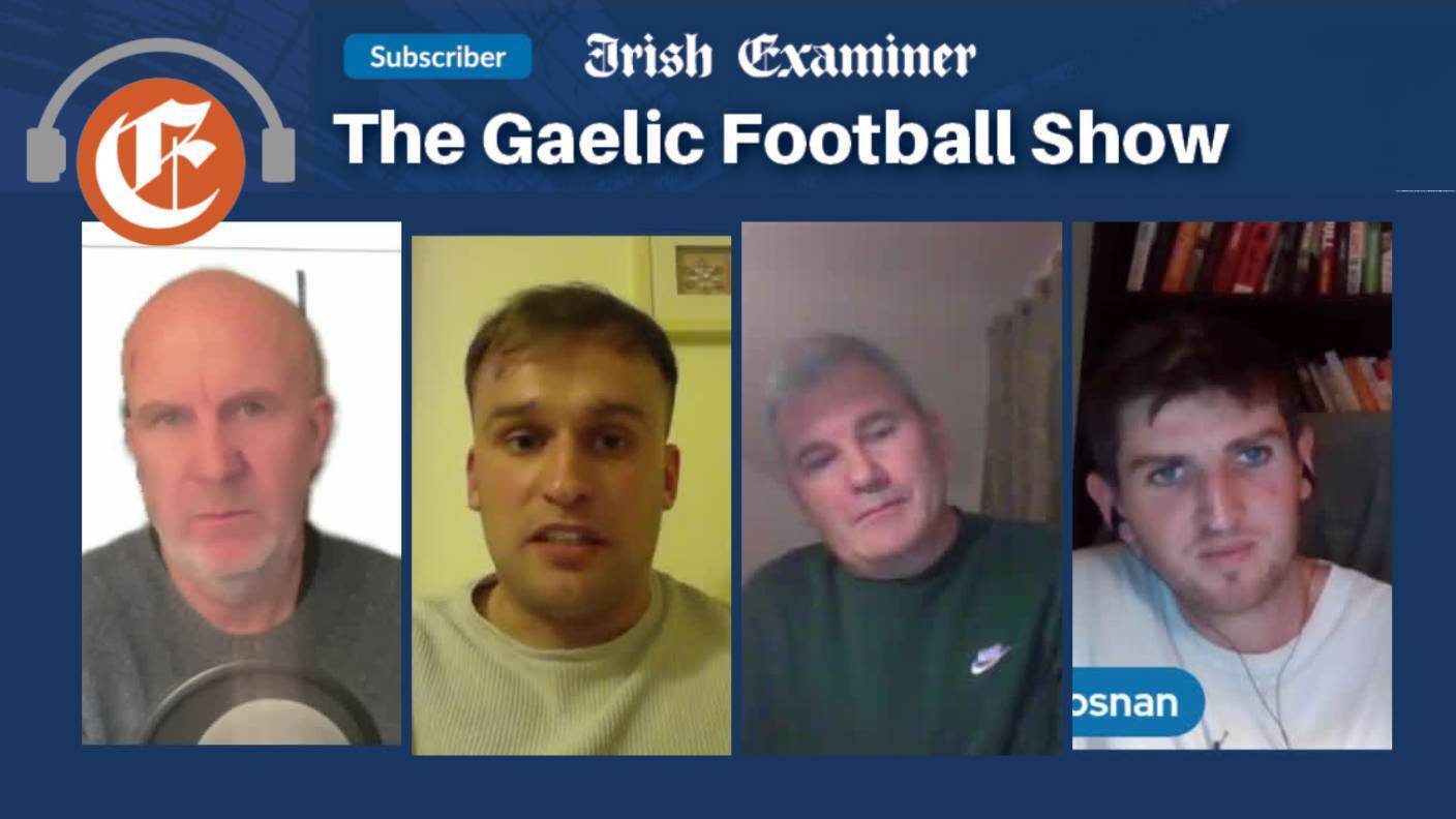 The Gaelic Football Show: club knockout drama and the art of man-marking 