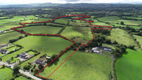 Up to €16k/acre expected for South Tipperary farm