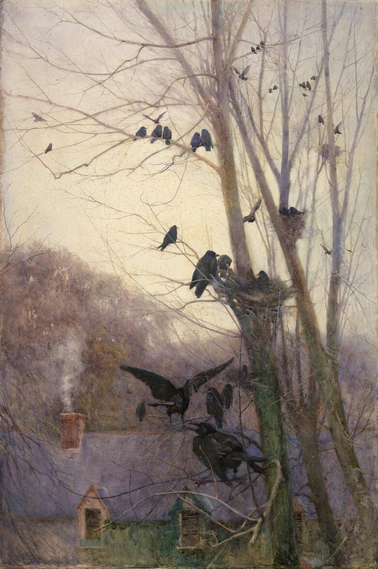 Mildred Anne Butler (1858-1941), Shades of Evening, 1904. Photo © National Gallery of Ireland Mildred Anne Butler (1858-1941), Shades of Evening, 1904. Photo © National Gallery of Ireland