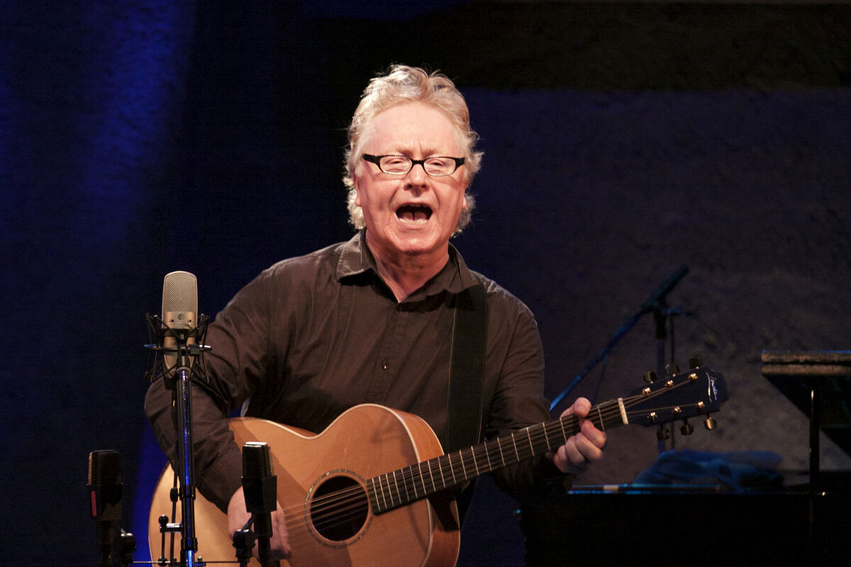Paul Brady