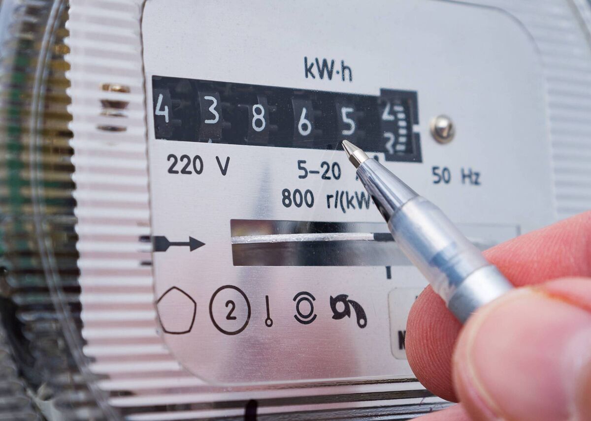 Smart meters can offer more forensic information not just from dedicated software, but from your bi-monthly billing cycle.