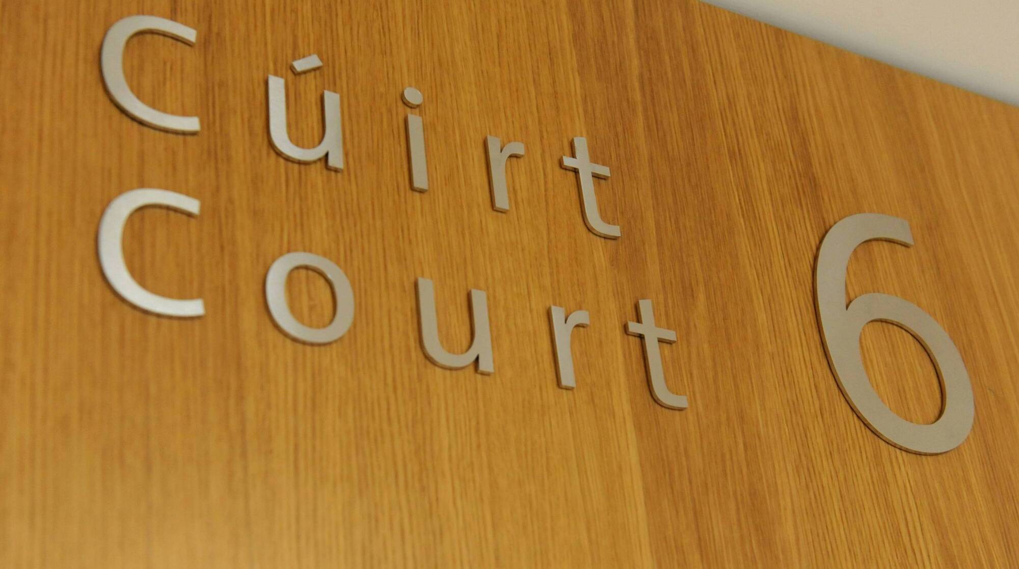 Naked man found in Cork apartment complex was abusive to gardaí and struck garda in face, court heard