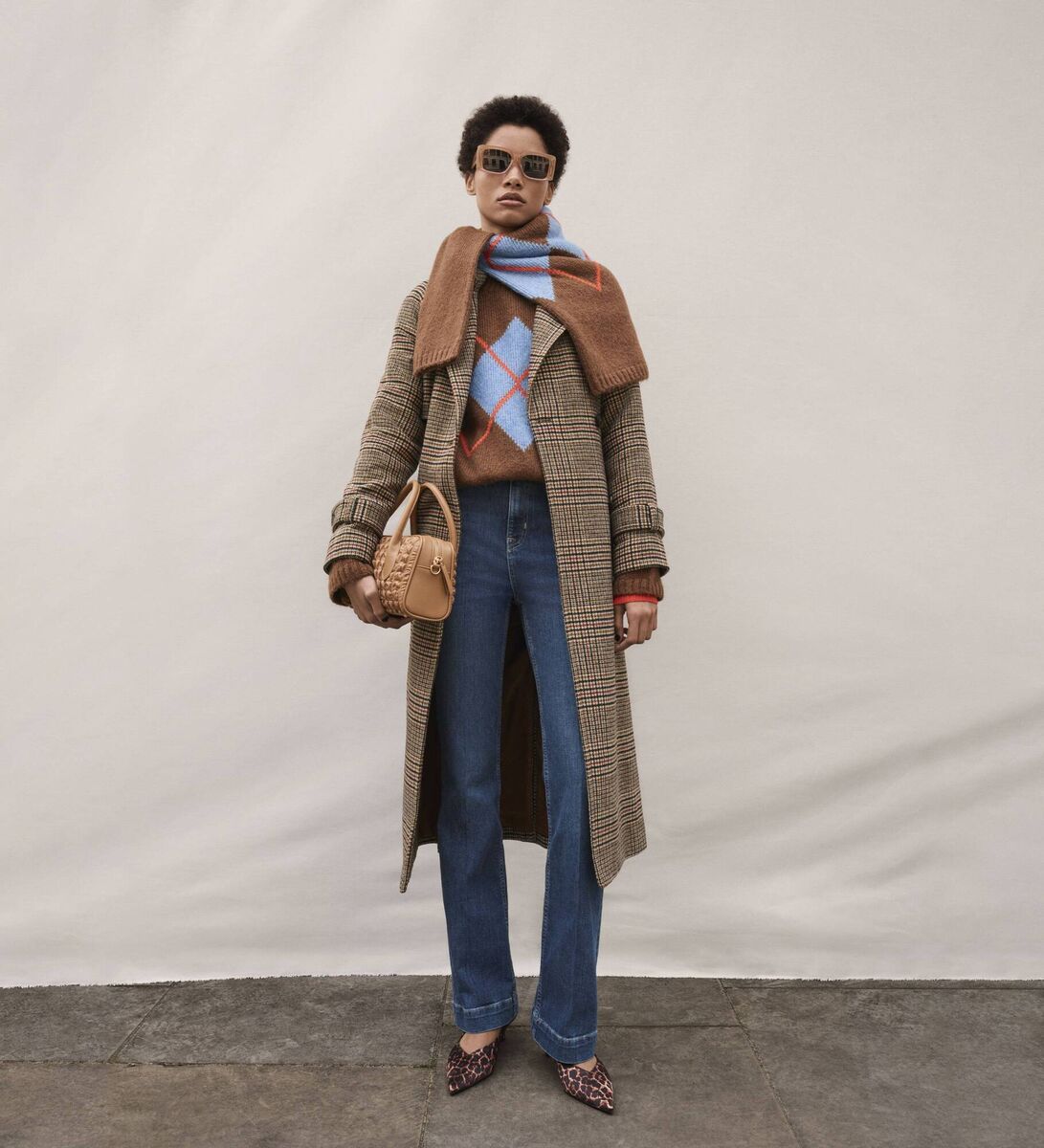 Autumnal Style at M&S Autumnal Style at M&S