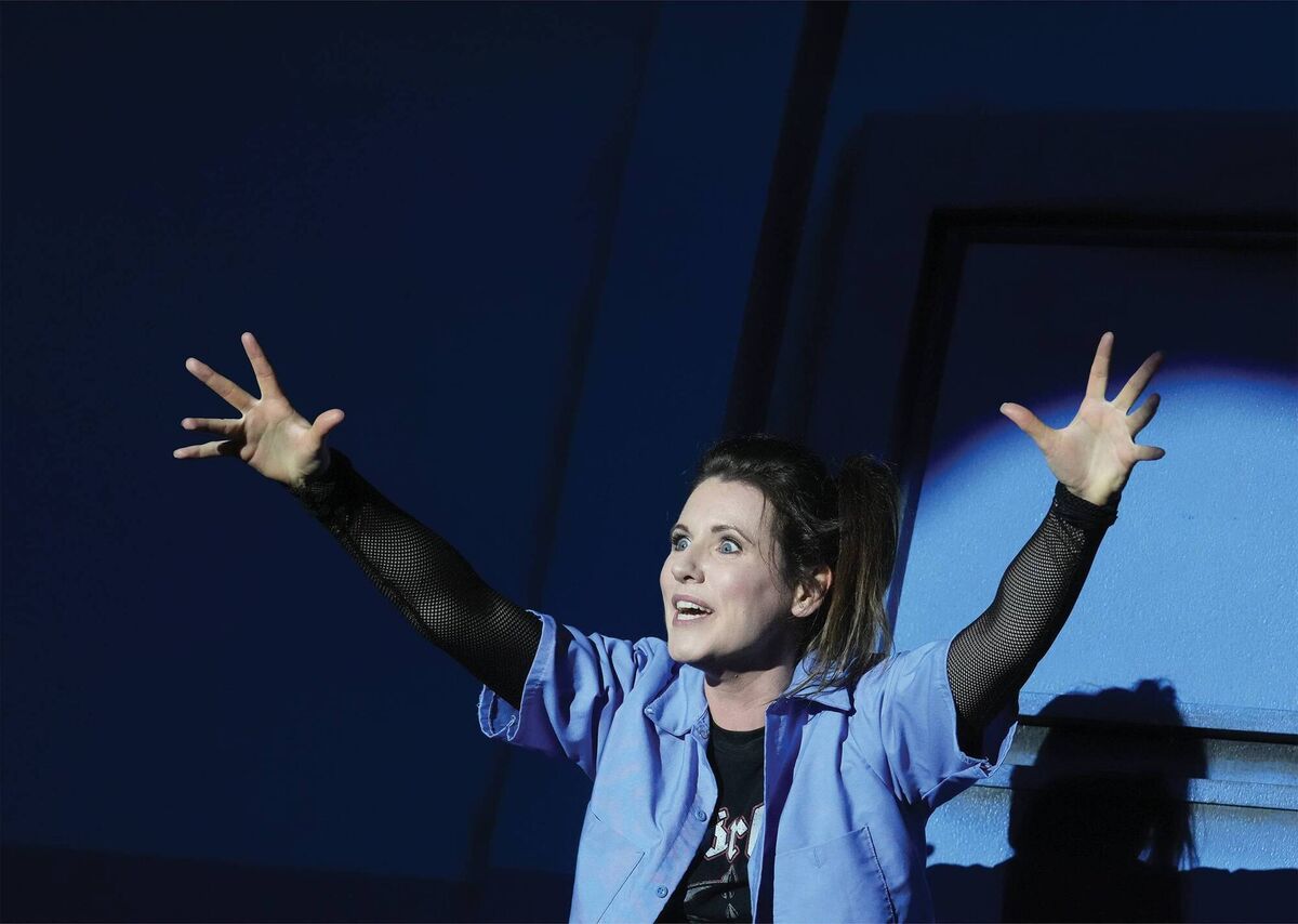 Two of Mark O'Halloran's plays get an operatic treatment. Picture: Steven Pisano