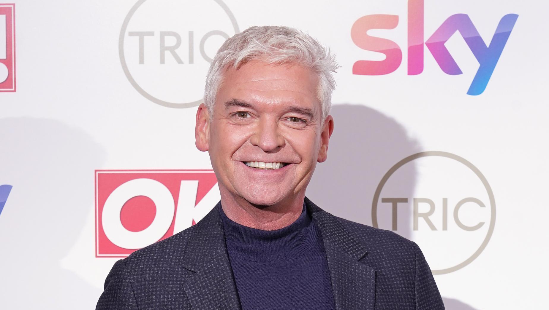 Phillip Schofield to tell his ‘story of survival’ in Channel 5 Cast Away show