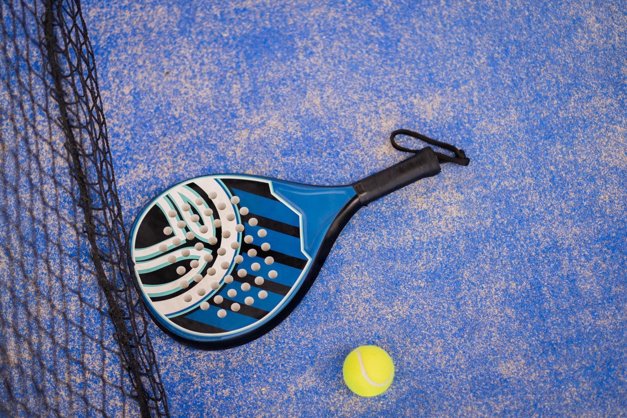 Capital grants reflect the rise of padel