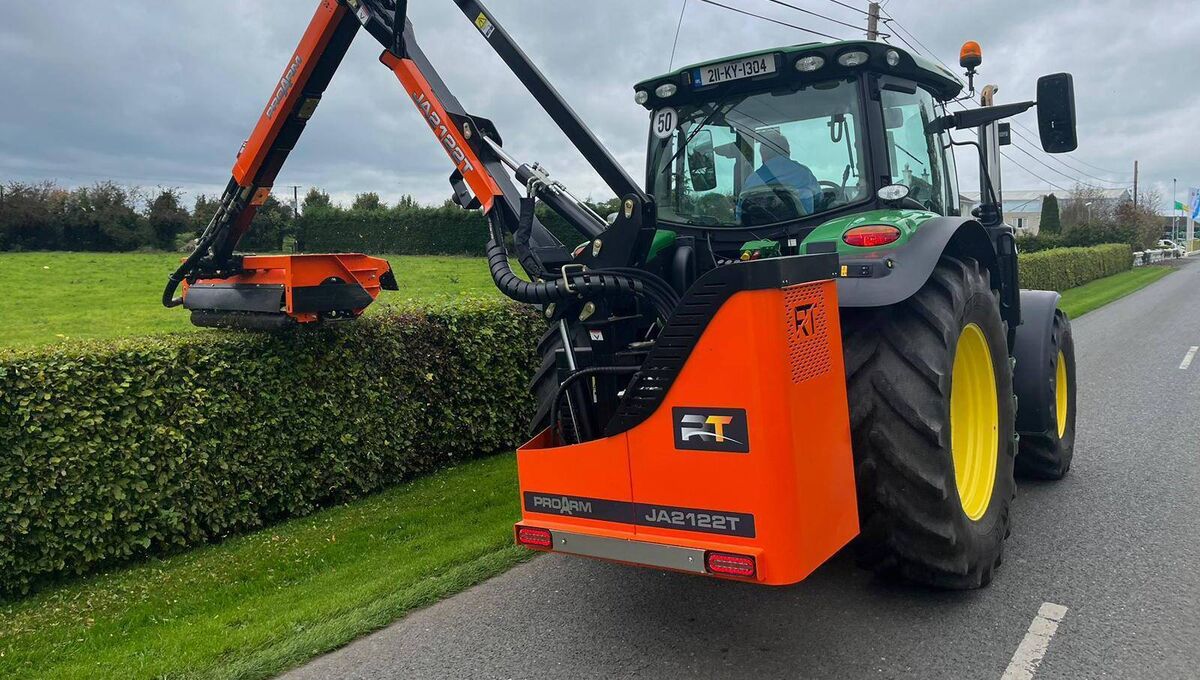 The RT ProArm JA2122T