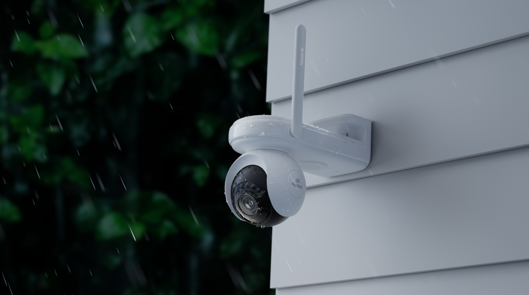 Reolink Altas PT Ultra security camera: 4K clarity, full-colour night vision, and battery power that lasts