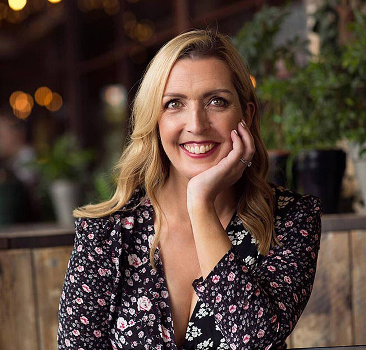 Vicky Phelan. Picture: Naomi Gaffey