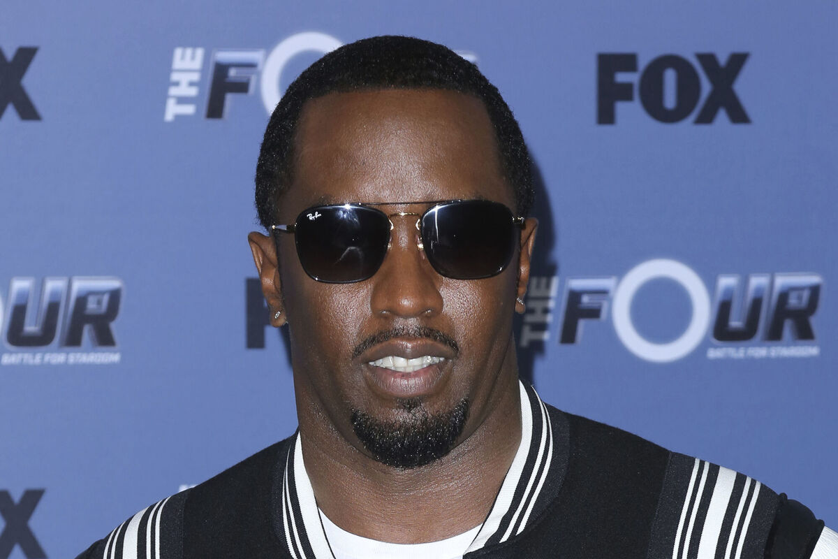 FILE - Sean Combs arrives at the LA Premiere of "The Four: Battle For Stardom" at the CBS Radford Studio Center on Wednesday, May 30, 2018, in Los Angeles. (Photo by Willy Sanjuan/Invision/AP, file) FILE - Sean Combs arrives at the LA Premiere of "The Four: Battle For Stardom" at the CBS Radford Studio Center on Wednesday, May 30, 2018, in Los Angeles. (Photo by Willy Sanjuan/Invision/AP, file)