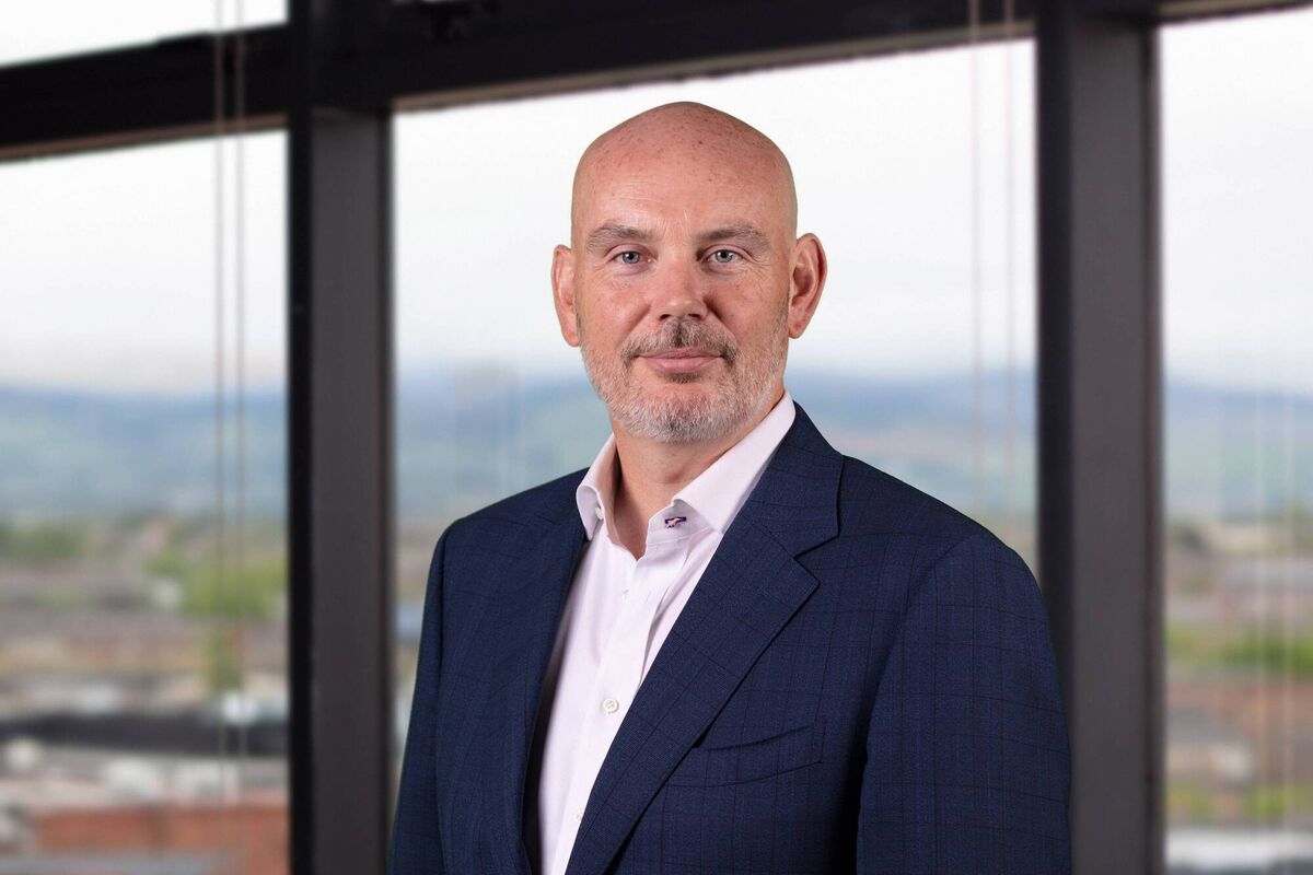 Fergal McAleavey, corporate finance partner at EY Ireland. 