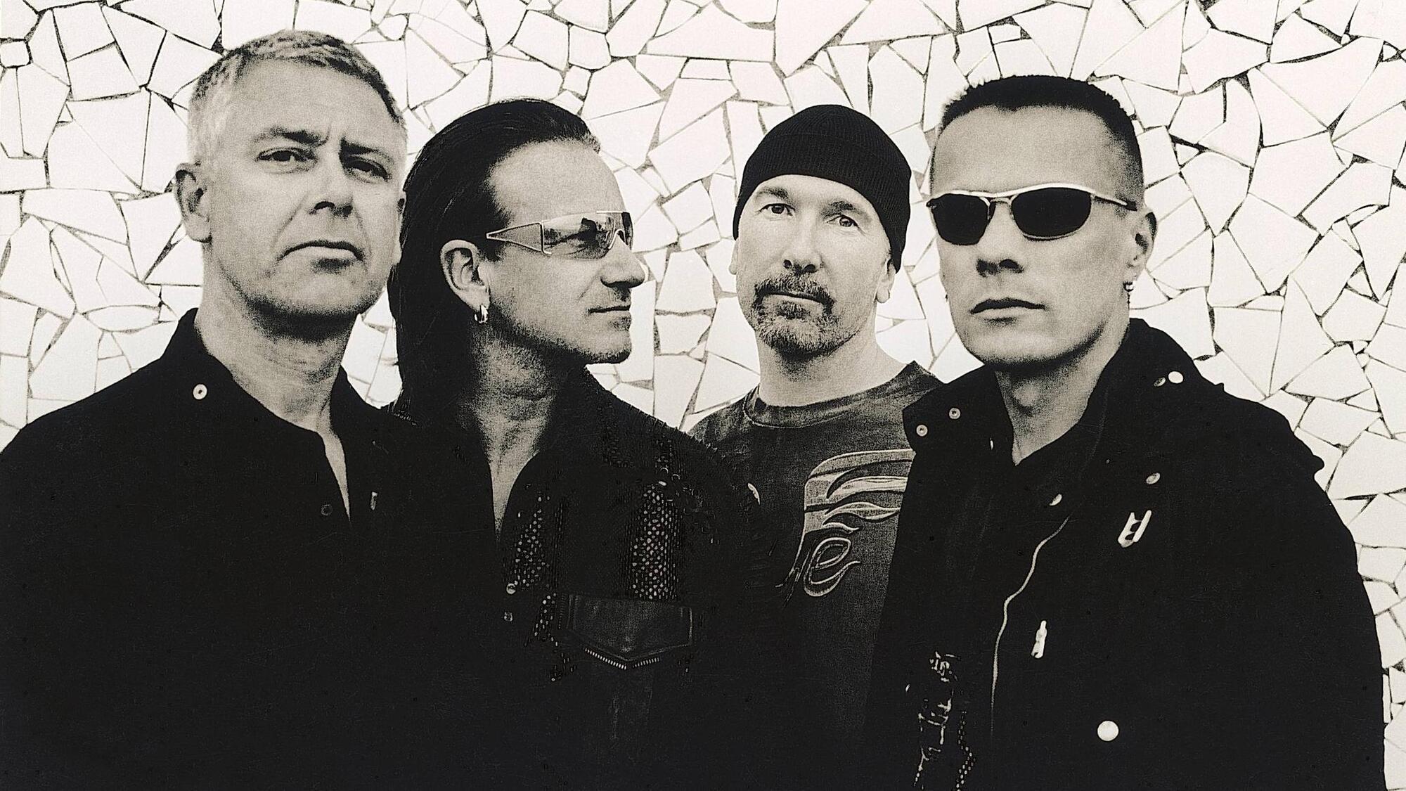 U2 announce 'shadow album' to mark 20 years of How To Dismantle An Atomic Bomb