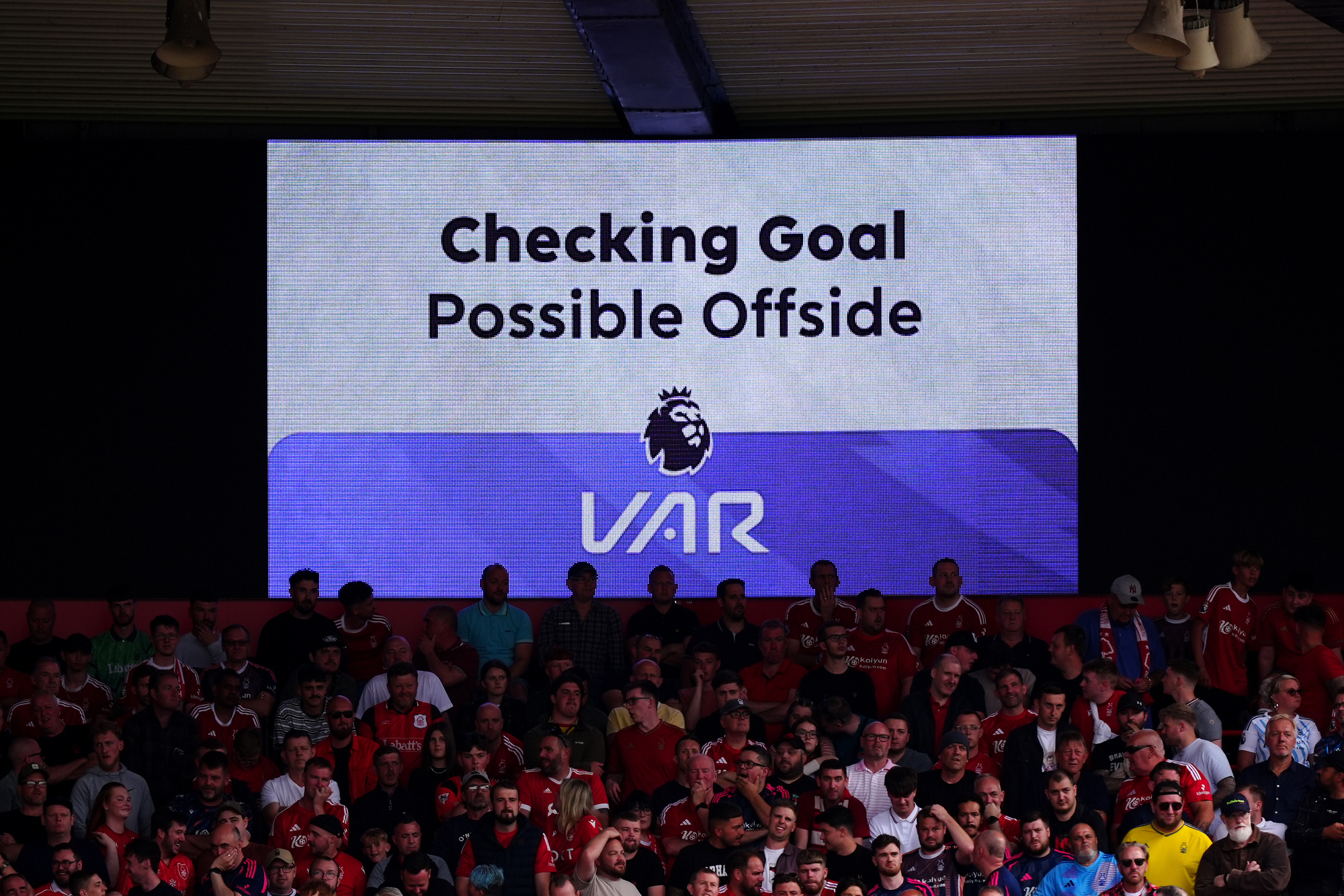 New offside technology may not be launched in Premier League until 2025