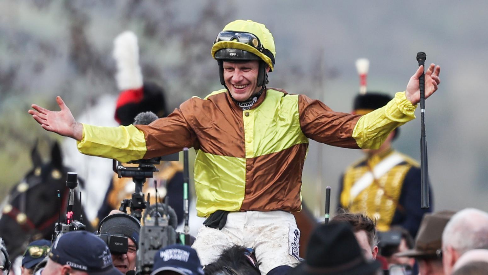 Cheltenham tries to woo back racegoers with ticket prices and drinking ...