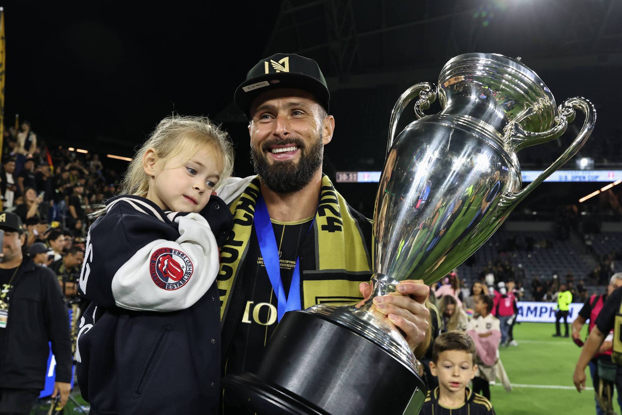I’ve done 20 hours of flights in a month’: Olivier Giroud on adapting to life in MLS
