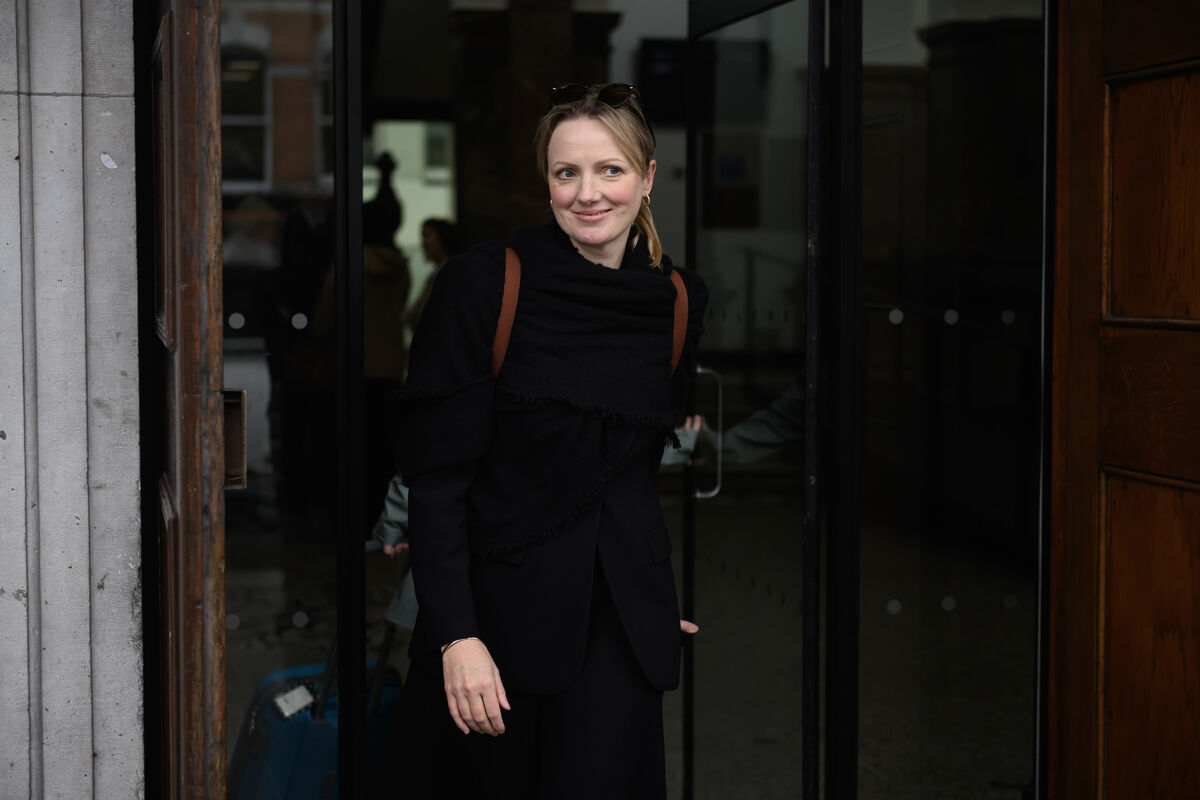  Ciara Davin BL. Picture: Dan Linehan