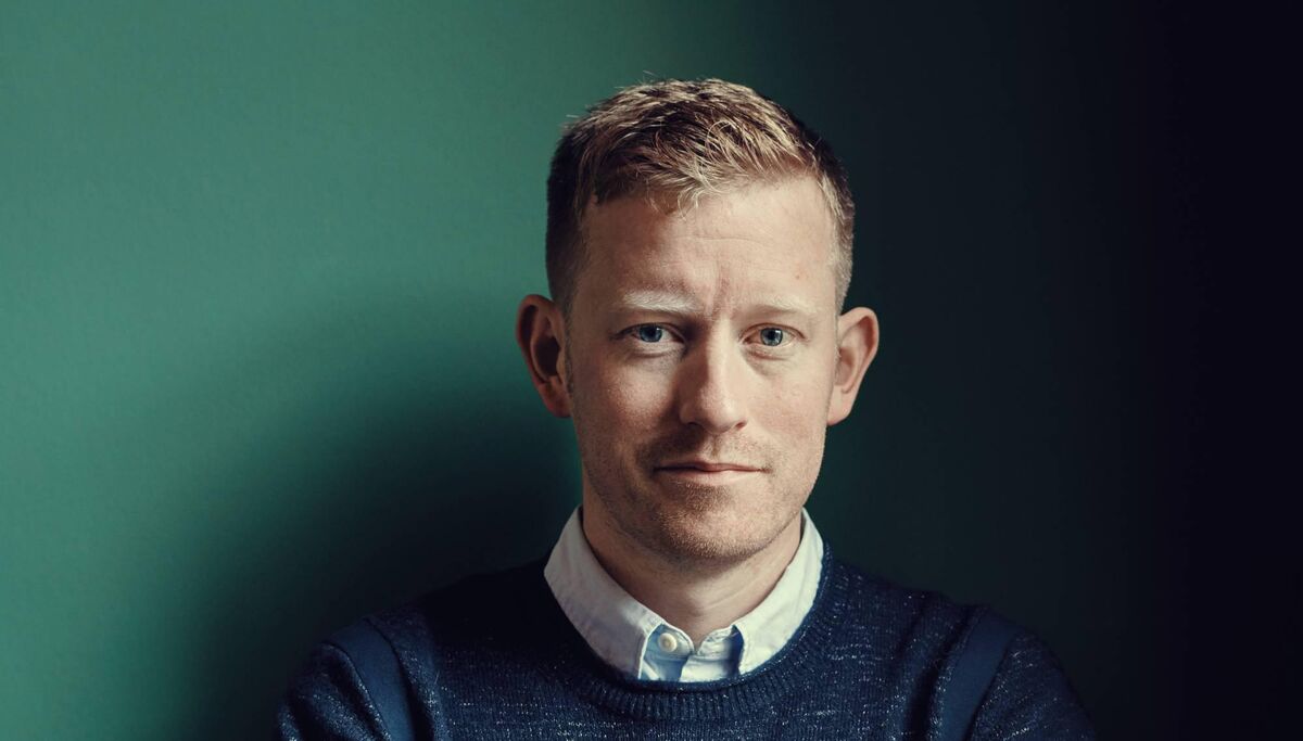 Colin Barrett: Longlisted for the Booker Prize, and set to appear at Write by the Sea Colin Barrett: Longlisted for the Booker Prize, and set to appear at Write by the Sea