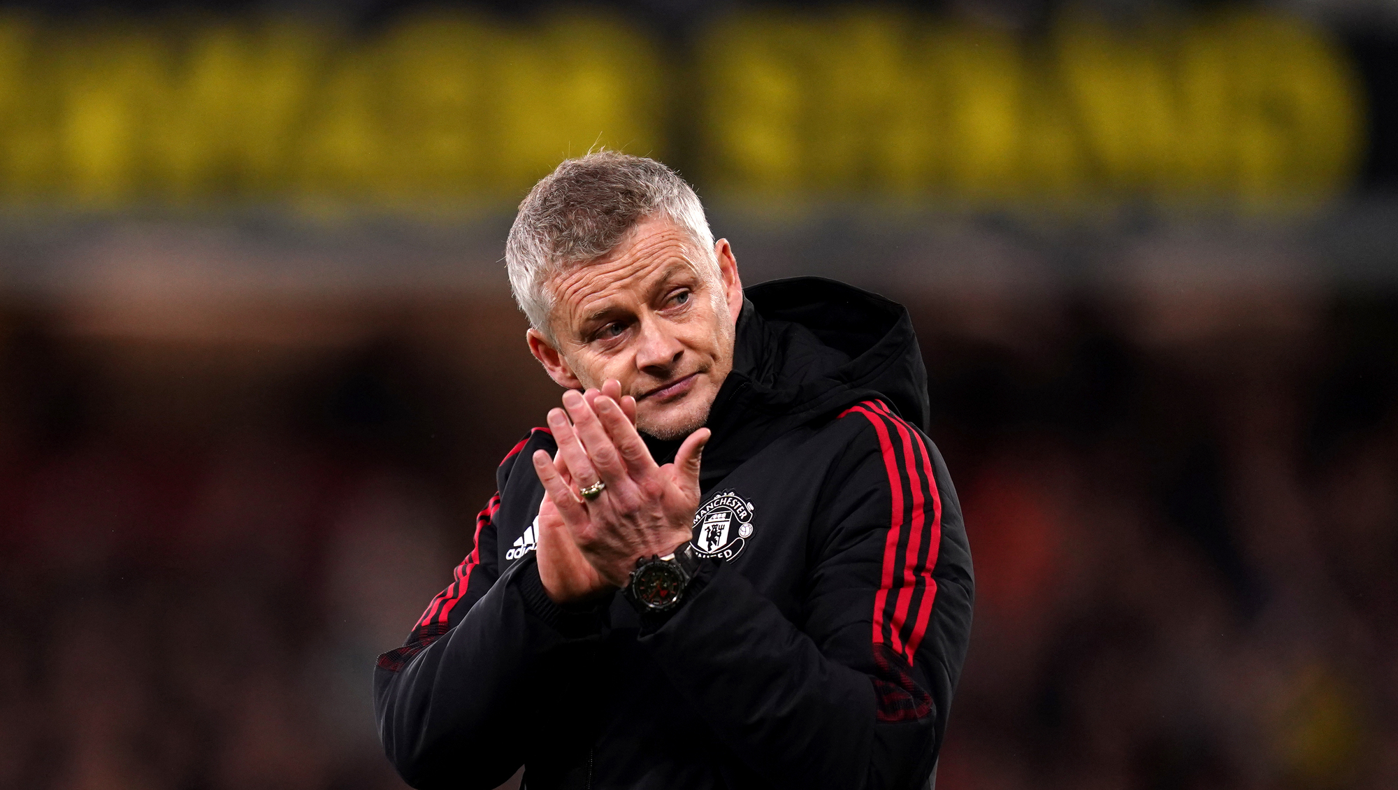 Ole Gunnar Solskjaer would jump at the chance to return to Old Trafford as boss