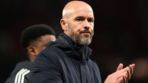 <p>TIME AND PATIENCE: Erik ten Hag has pleaded for patience at Manchester United, saying time is required to “build” Leny Yoro, Joshua Zirkzee and Rasmus Højlund to reach their potential.</p>