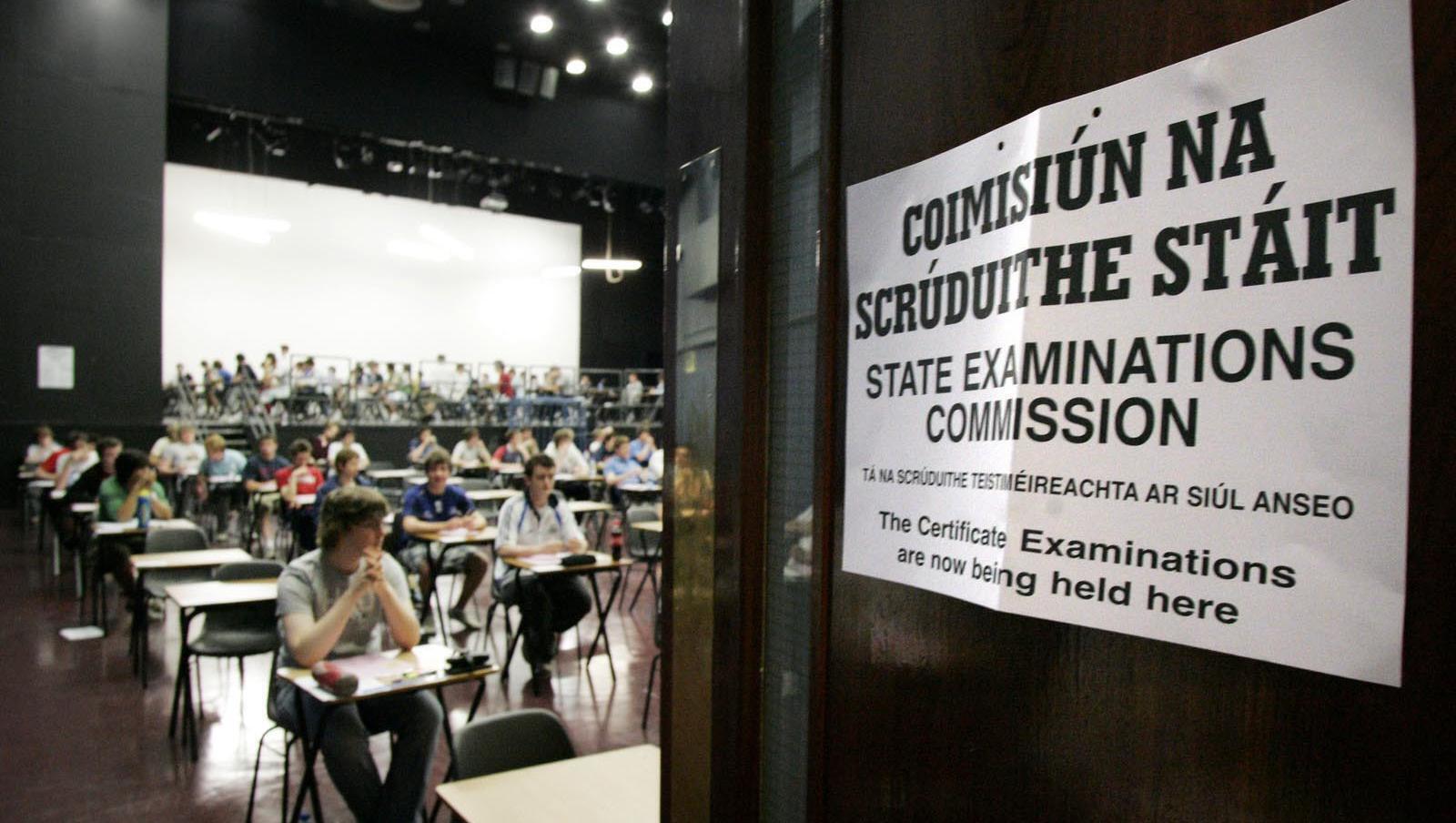 Marks upgraded in 21% of Leaving Certificate result appeals