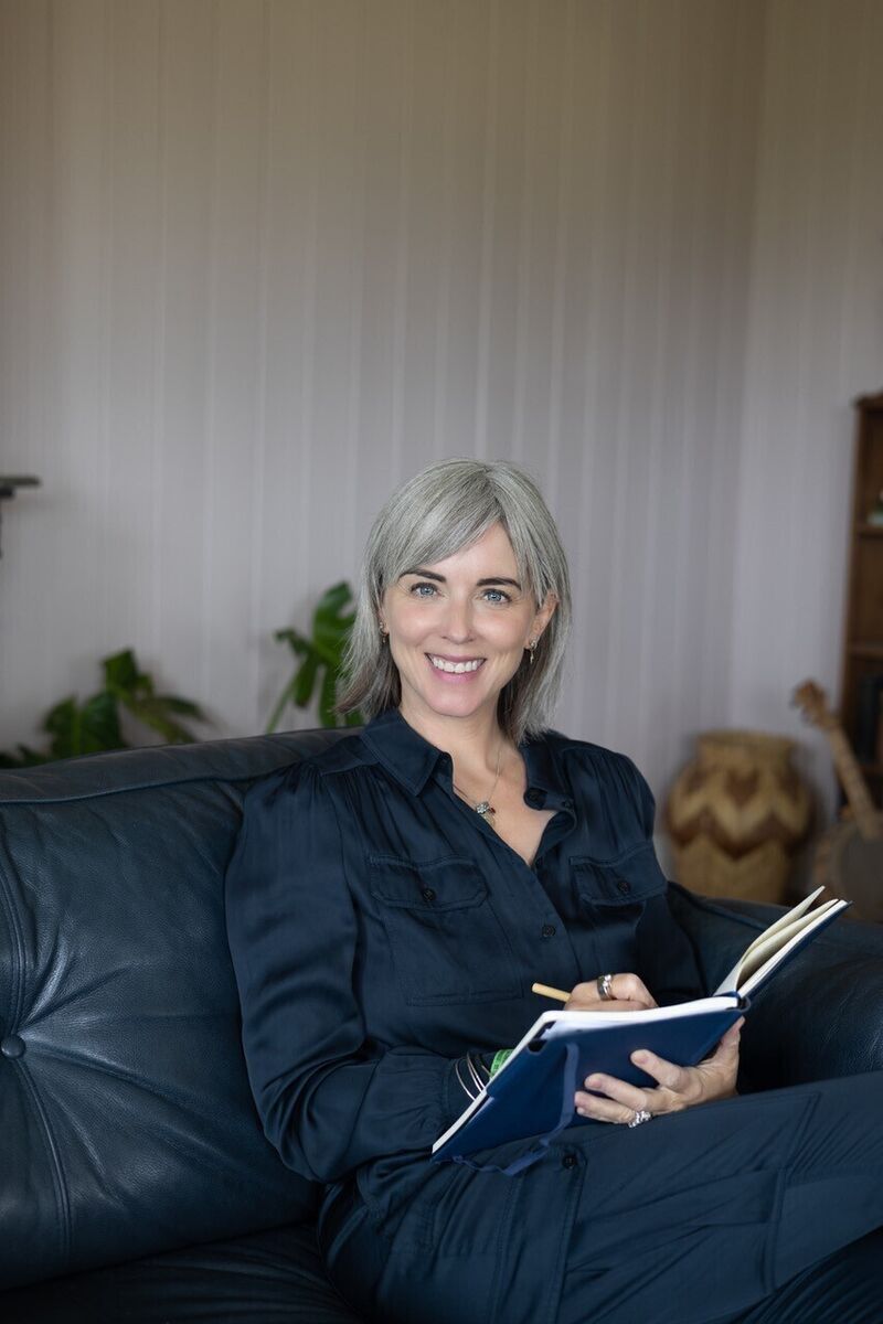 Work and organisational psychologist Leisha Redmond McGrath