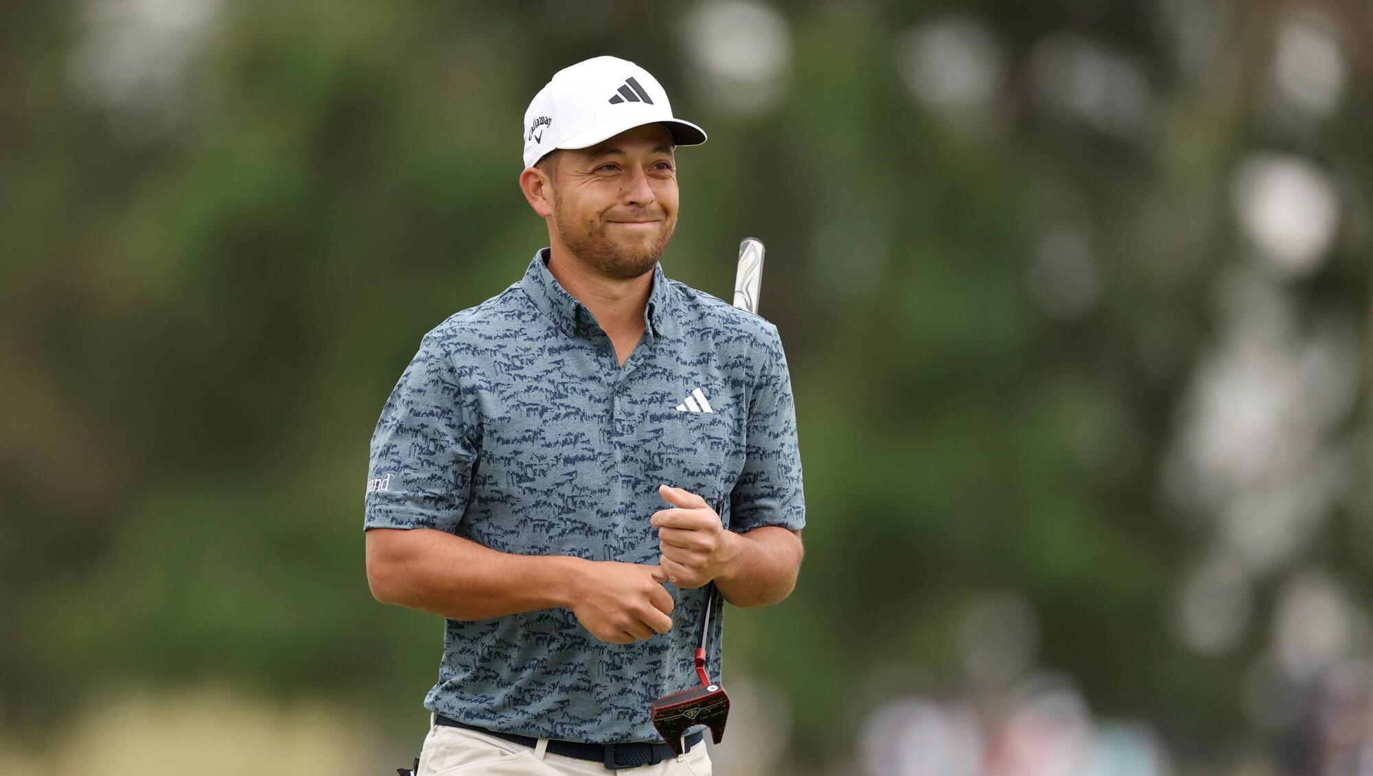 Xander Schauffele and Tony Finau to lead U.S. charge at Presidents Cup