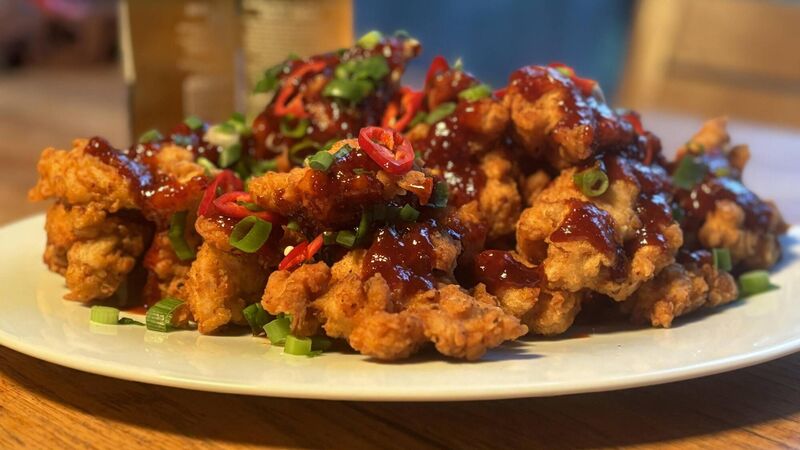 Colm O'Gorman: Here's my new recipe for twice-fried Korean Fried Chicken Colm O'Gorman: Here's my new recipe for twice-fried Korean Fried Chicken