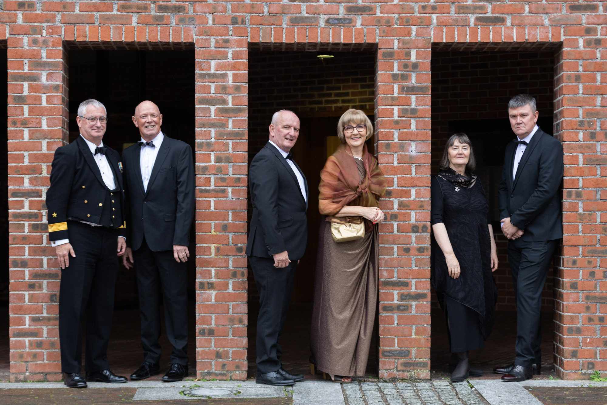 Five honoured at the inaugural MTU Alumni Awards