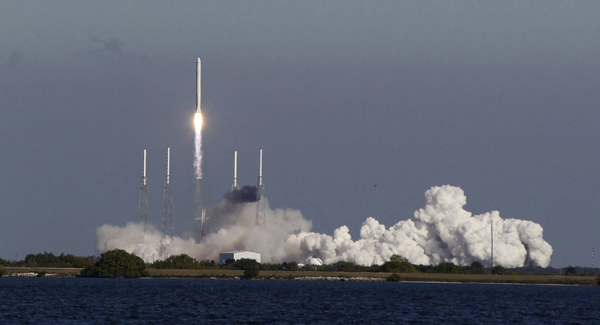 Look up: Ireland to get stunning view of space mission Tuesday to Thursday