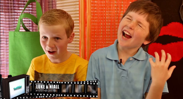 VIDEO: Irish kids try to sing the American national anthem