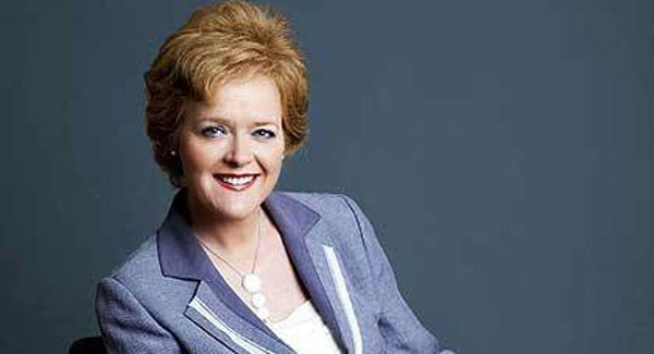 Ursula Halligan : 'I have been in a prison since the age of 17'