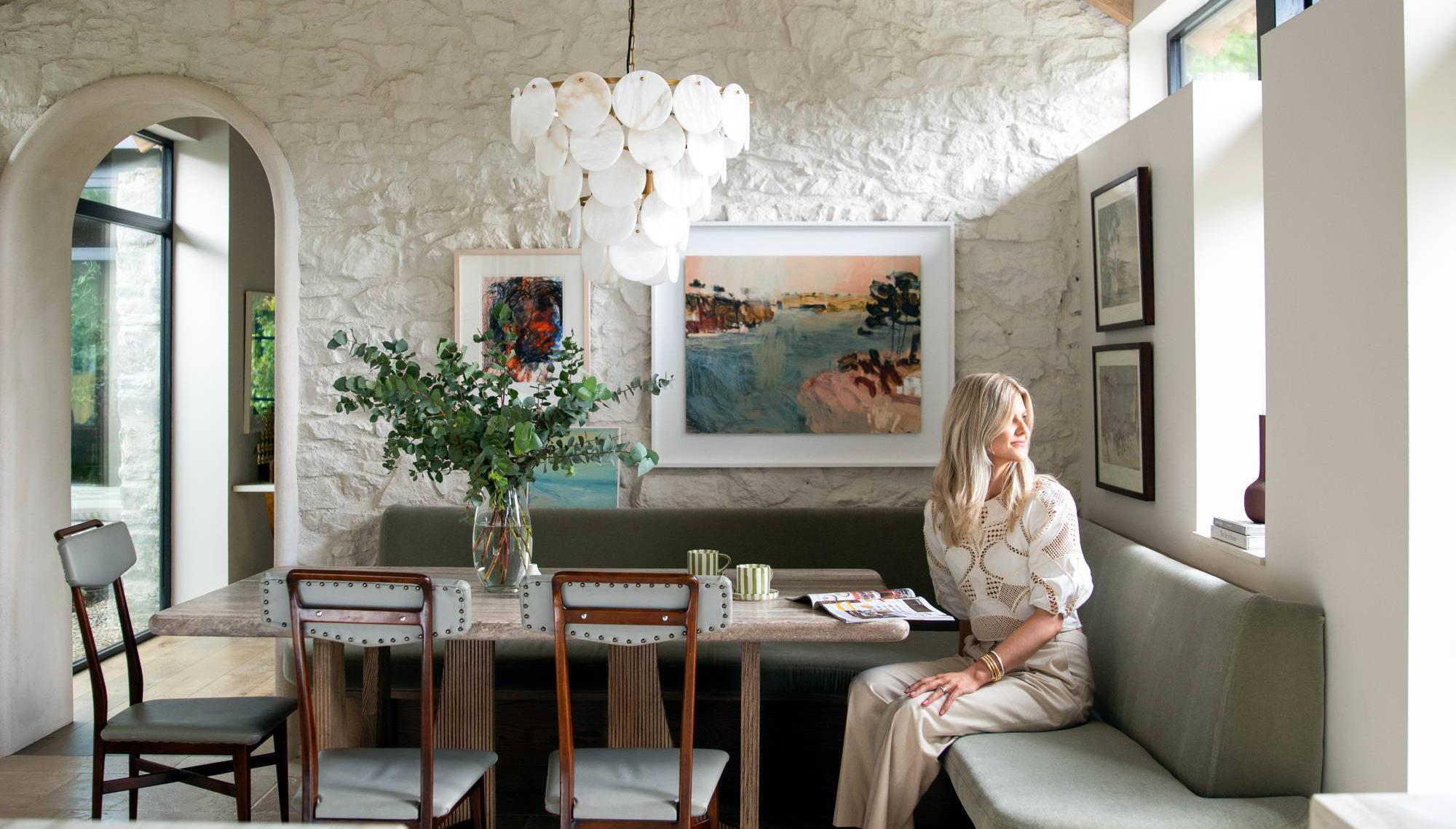How designer Geri O'Toole created her renovation and extension