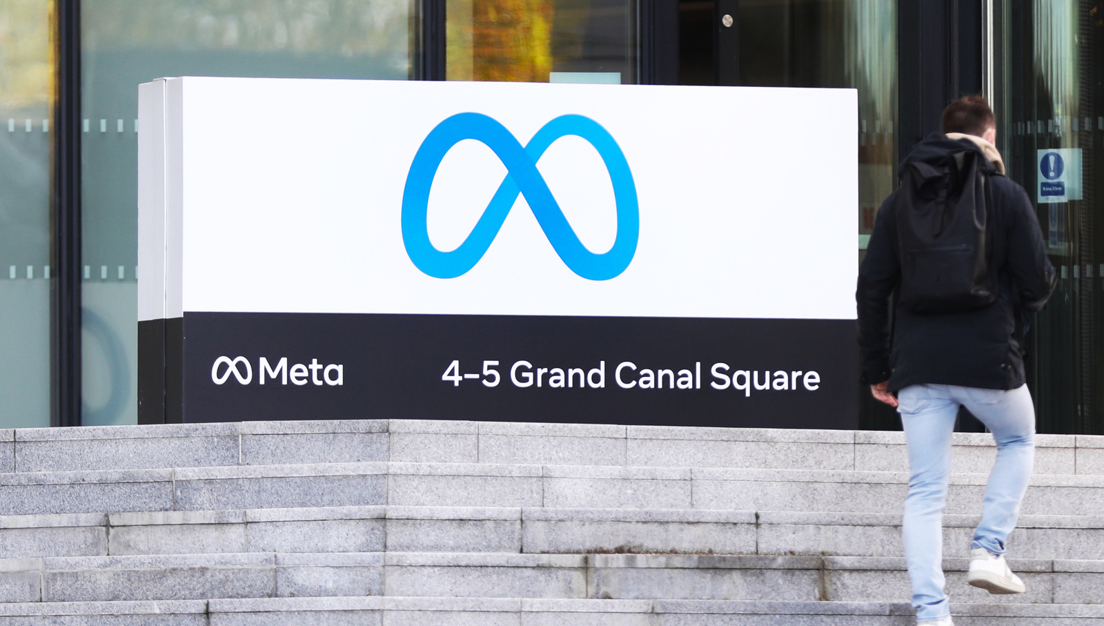 Meta Ireland fined €91m for improperly storing users' passwords 