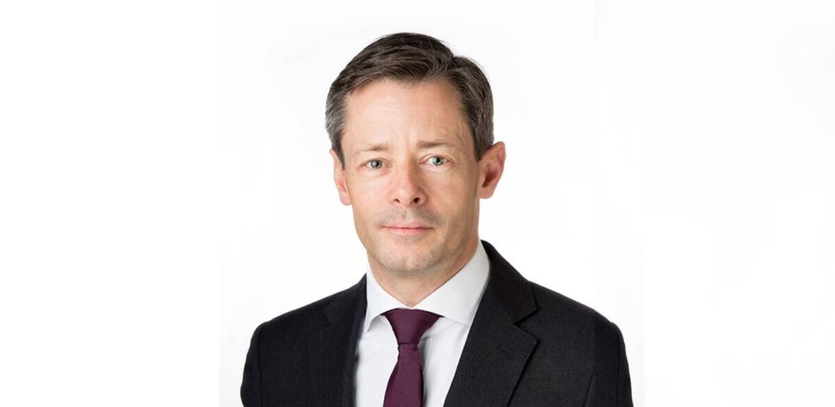 Don Harrington, head of growth capital with Goodbody. Don Harrington, head of growth capital with Goodbody.