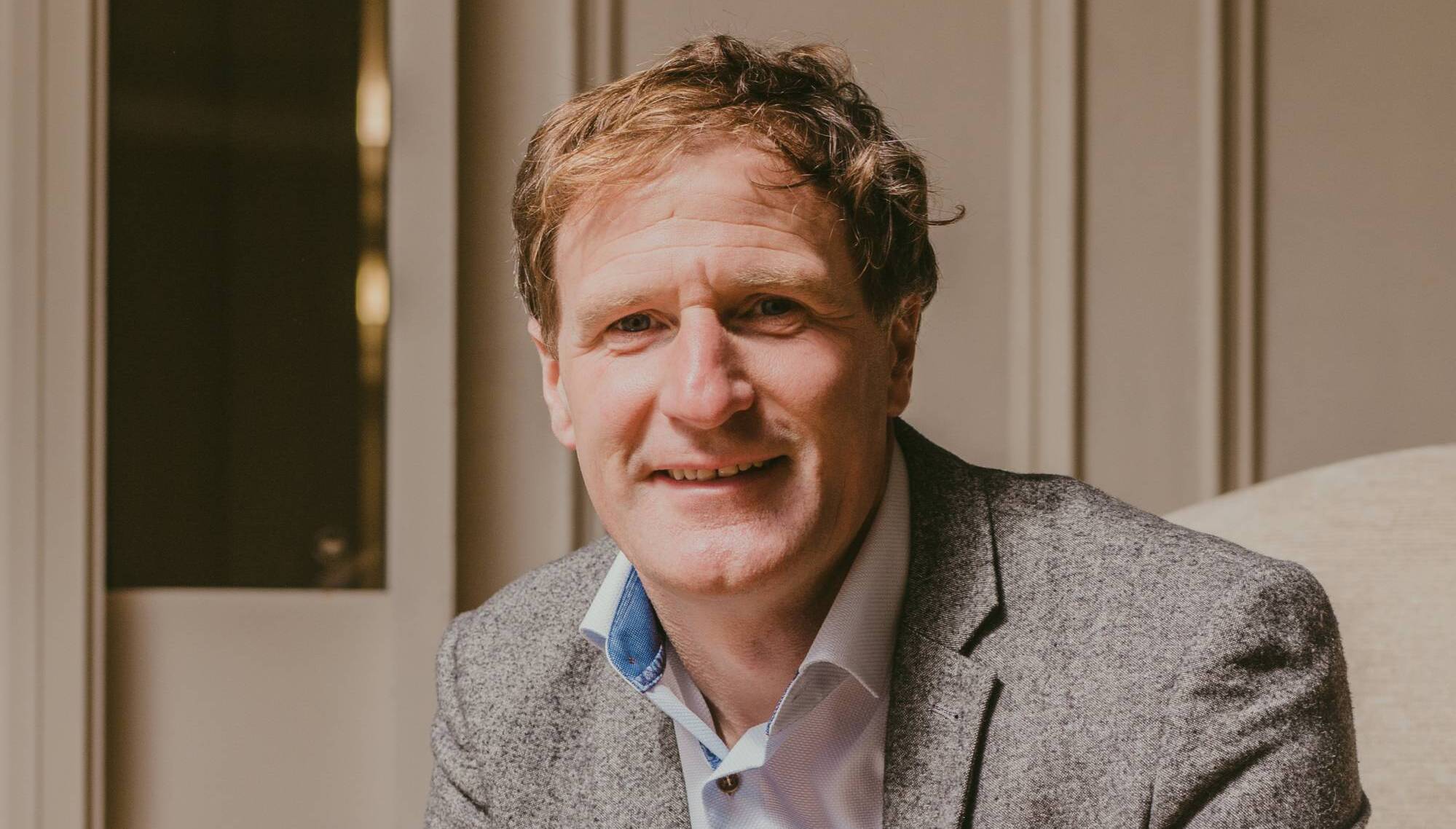 Gerry Hussey: Don’t take a back seat in your life — be the driver