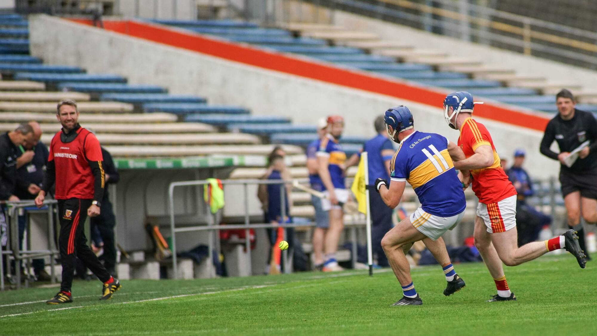 Eddie Brennan: 'Hurling people are the same wherever you go' 