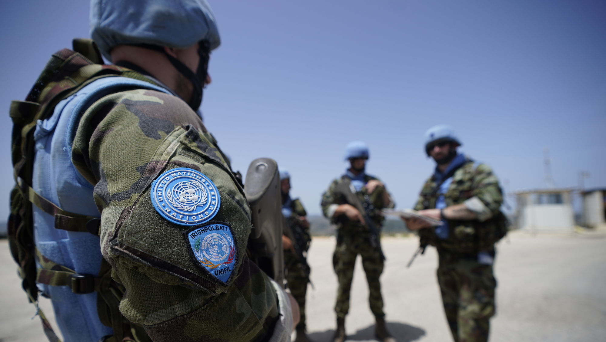 Unifil looking to sailors to potentially resupply peacekeepers in Lebanon