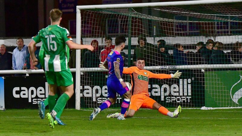 Maguire grabs brace as City and Bray slug it out in six-goal thriller