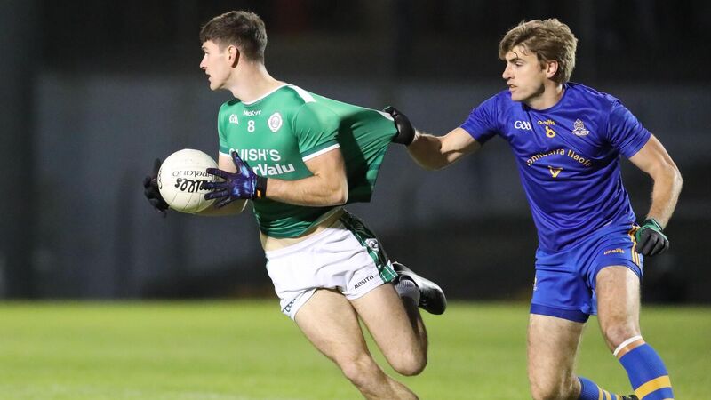 Late surge sees Barrs past Ballincollig and into semi-finals