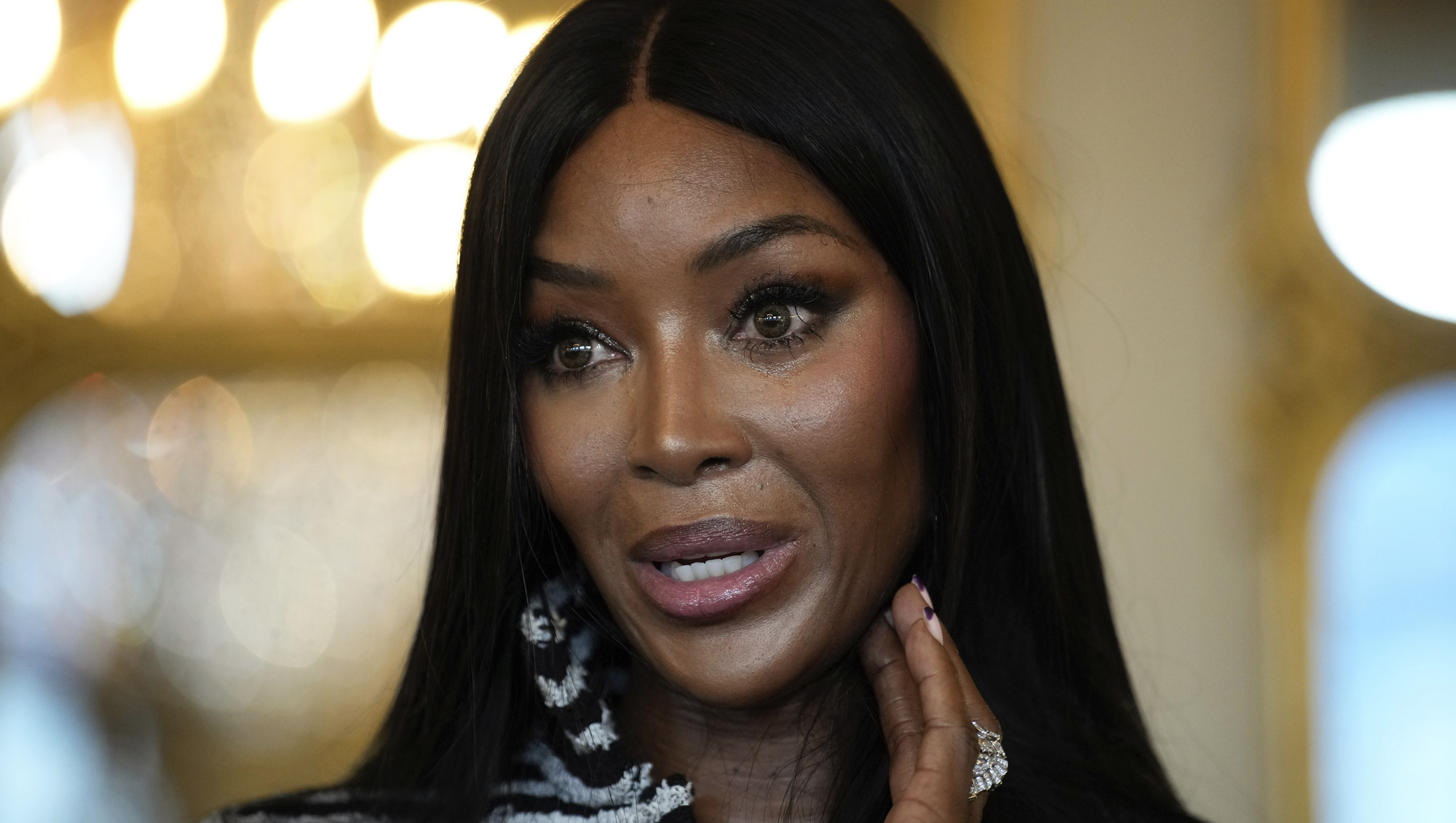 Naomi Campbell orders new investigation into fashion charity after trustee ban