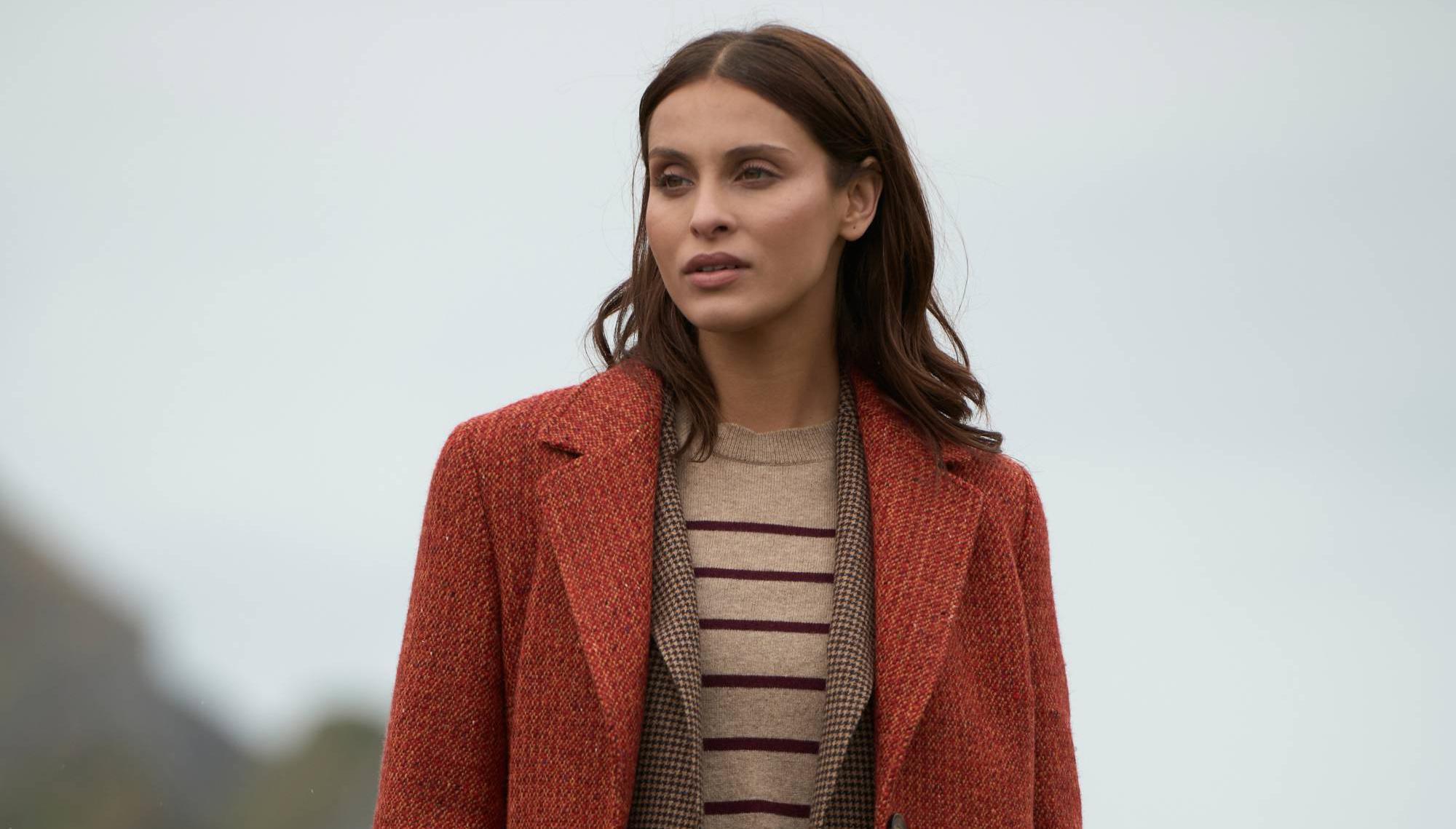 Desire Lines: Magee 1866 sets the muted tones for autumnal Irish fashion