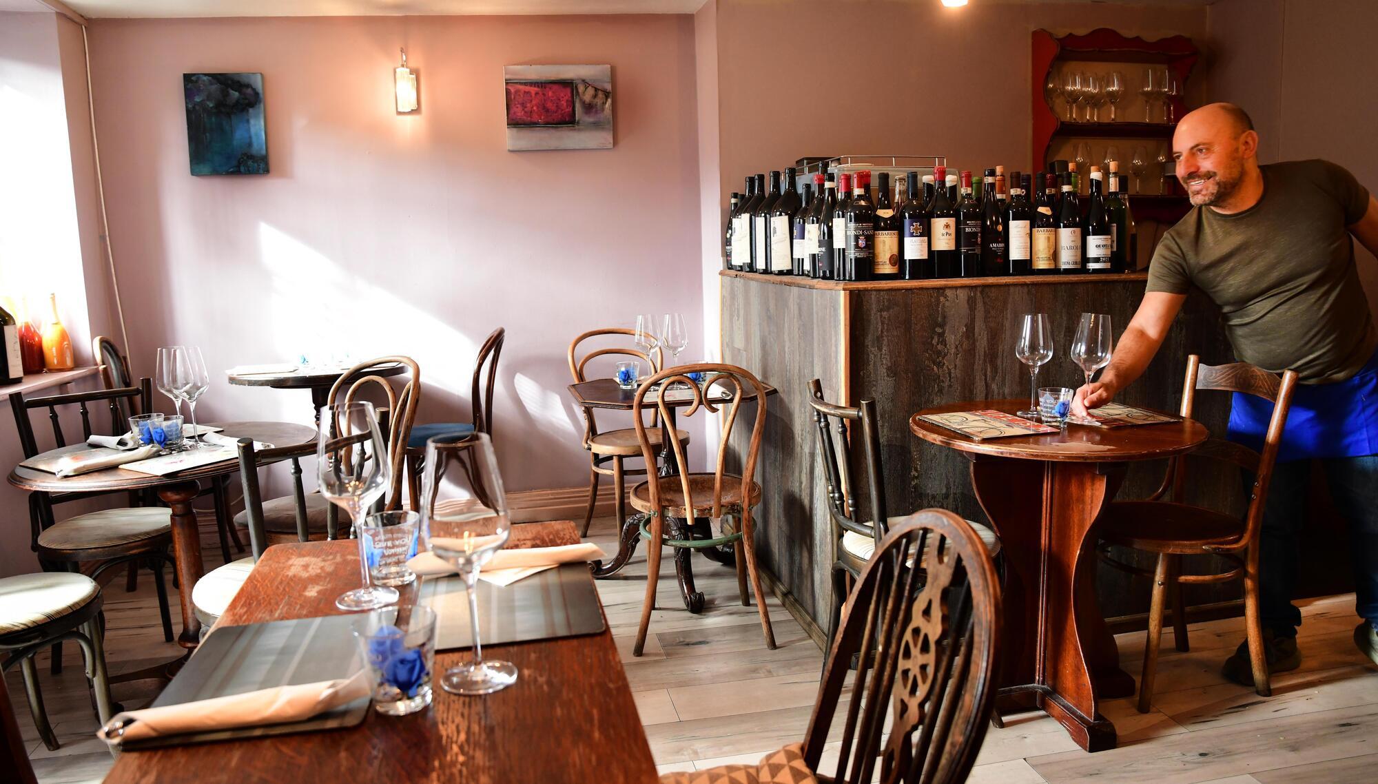 Restaurant review: The secret’s out about this Italian bolthole in Dublin 1